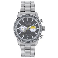 Orologio Breil Tribe Uomo Dual time gent 42 in Acciaio EW0566 - EW0566